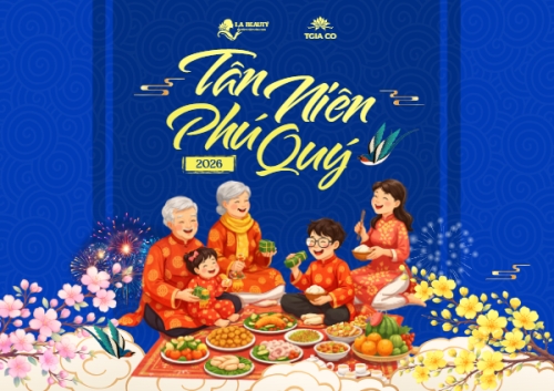 Tân Niên Phú Quý 2026