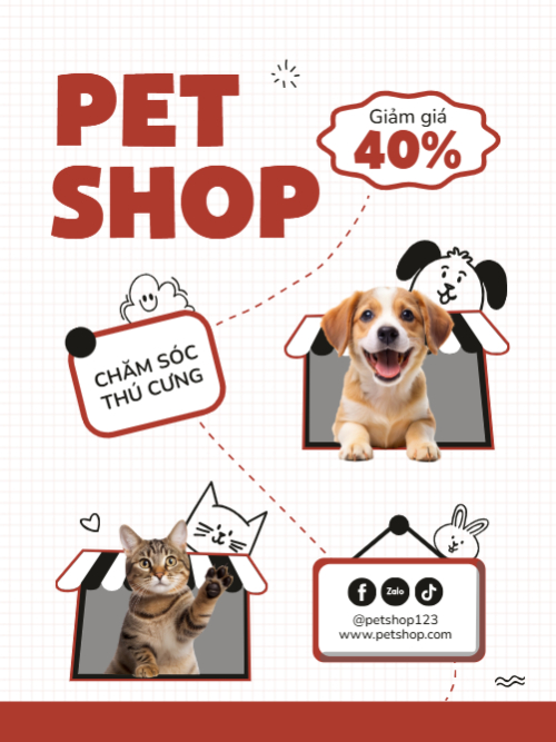 Giảm giá, sale, pet, thú cưng, thú nuôi, động vật, animal