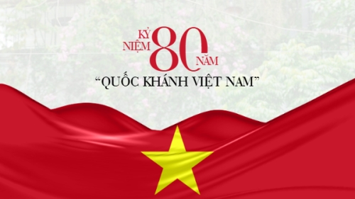 2/9, Quốc Khánh, lễ hội, Việt Nam, sự kiện, hiện đại, modern, sang trọng , đơn giản, simple