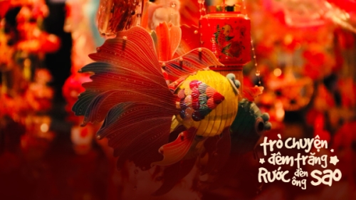 Trung thu, Tết Đoàn Viên, mid-autumn festival, sự kiện, event, hiện đại, modern, đơn giản