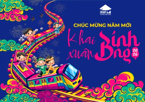 Khai xuân bính ngọ 2026