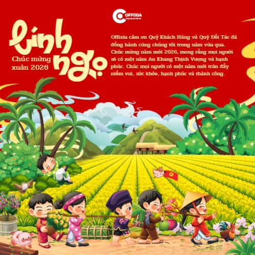 Gửi lời chúc tết