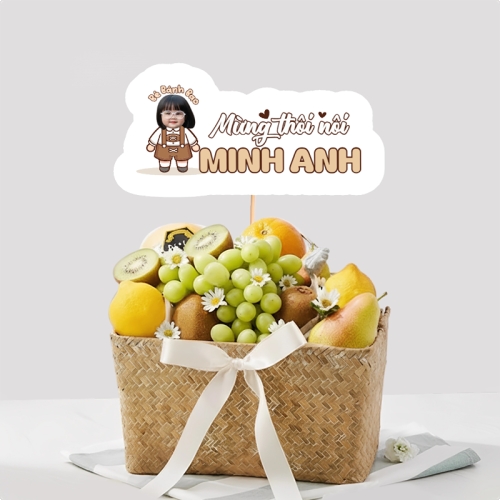 Chúc mừng sinh nhật
