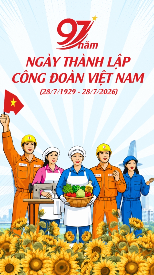 Ngày thành lập công đoàn Việt Nam
