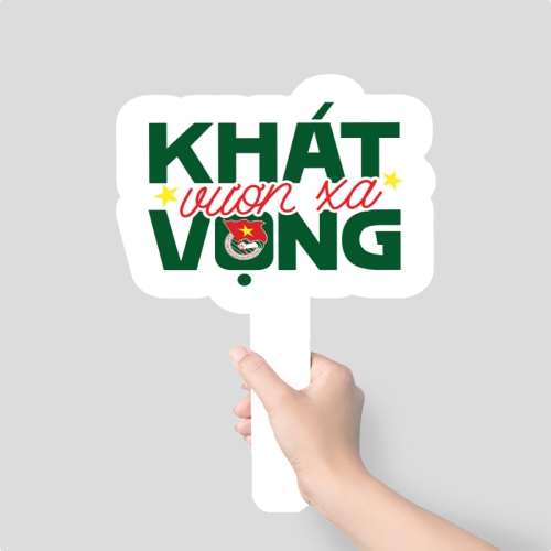 Khát vọng vươn xa