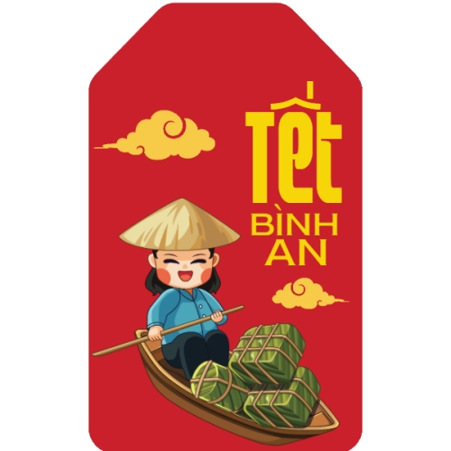 Tết bình an