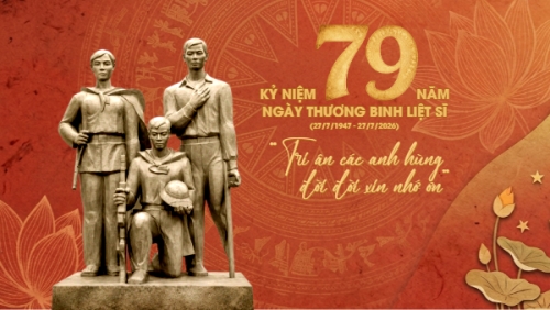 Ngày thương binh liệt sĩ