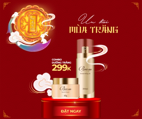 Trung thu, Tết Đoàn Viên, mid-autumn festival, sự kiện, event, lễ hội, festival, mỹ phẩm, beauty, làm đẹp, sale, giảm giá, dễ thương, cute