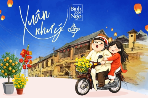 Xuân như ý