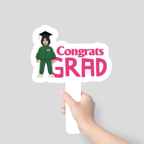Tốt nghiệp, kỉ yếu, Graduation, yearbook, sự kiện, event, giáo dục, education, squid game