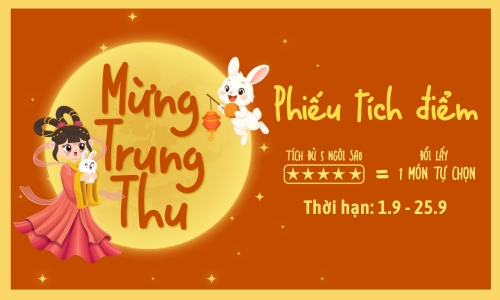 Mừng trung thu