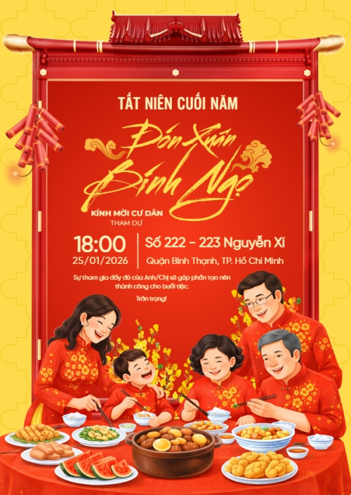 Đón xuân bính ngọ