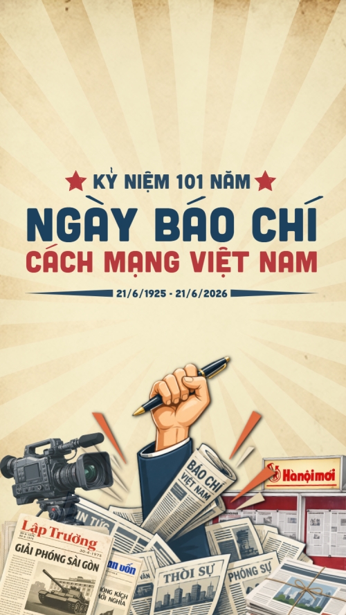 Ngày báo chí Cách mạng Việt Nam