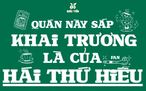 Băng rôn khai trương