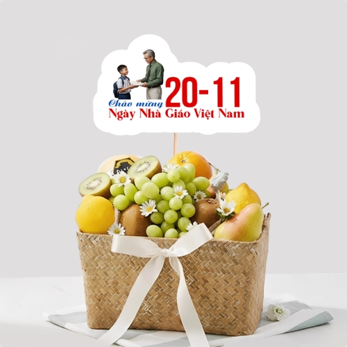 Chúc mừng ngày Nhà Giáo 20/11