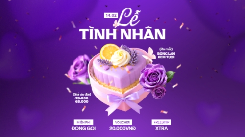 Lễ tình nhân 14/2