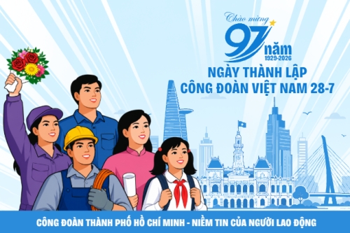 Ngày thành lập công đoàn Việt Nam