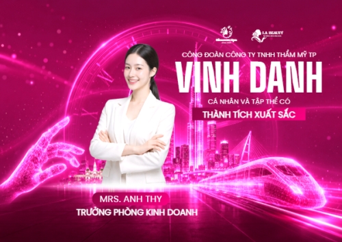 Vinh danh công đoàn