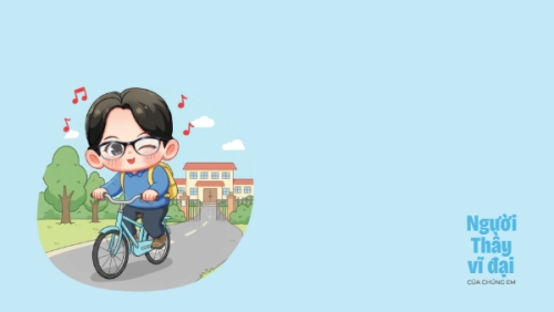 Người thầy vĩ đại của chúng em