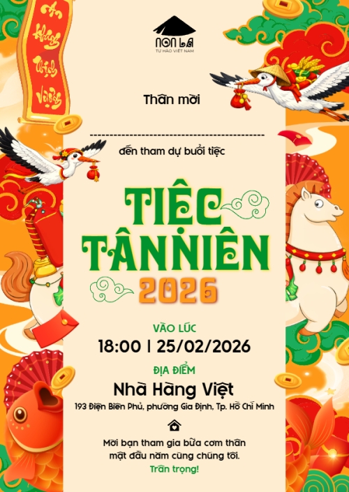 Tiệc tấn niên