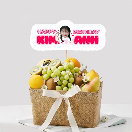 Chúc mừng sinh nhật