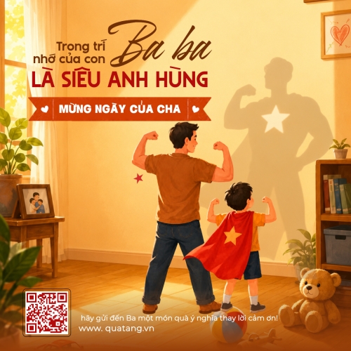 Ba là siêu anh hùng