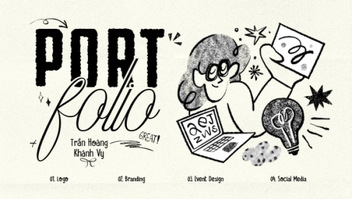 Hồ sơ xin việc Graphic Designer