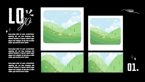 Hồ sơ xin việc Graphic Designer — 3
