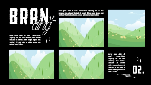 Hồ sơ xin việc Graphic Designer — 4