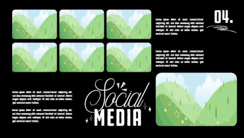 Hồ sơ xin việc Graphic Designer — 7