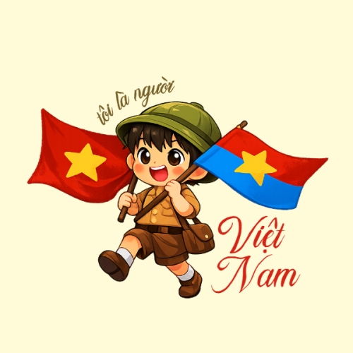 Tôi là người Việt Nam