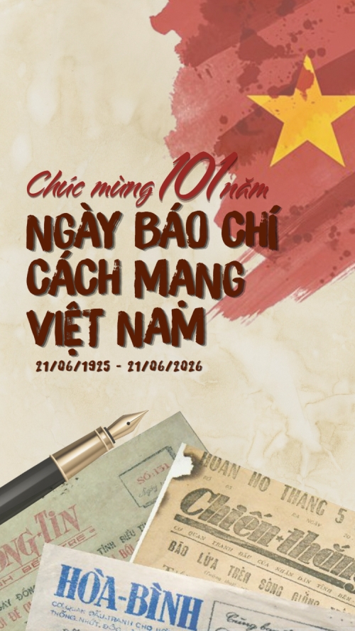 Ngày báo chí Cách mạng Việt Nam