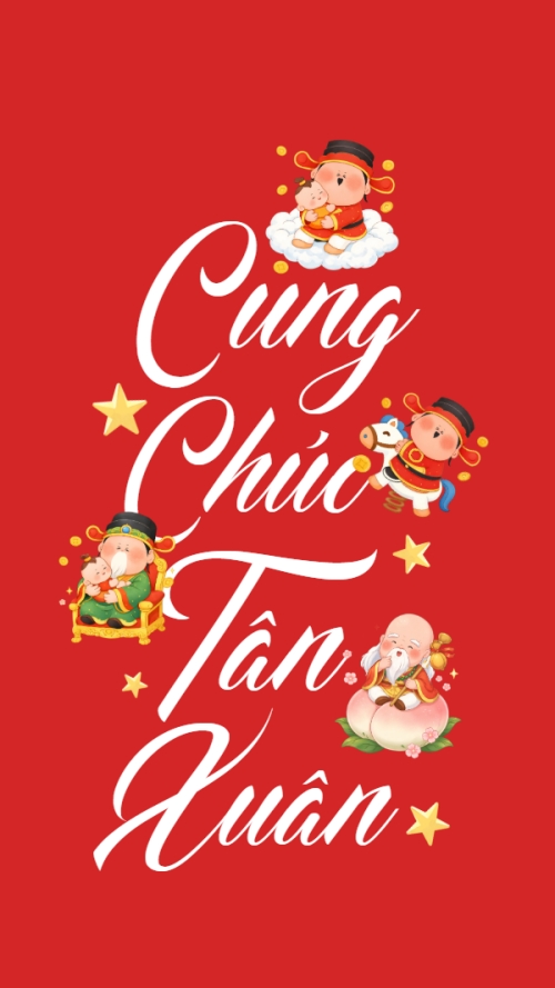 Cung chúc tân xuân