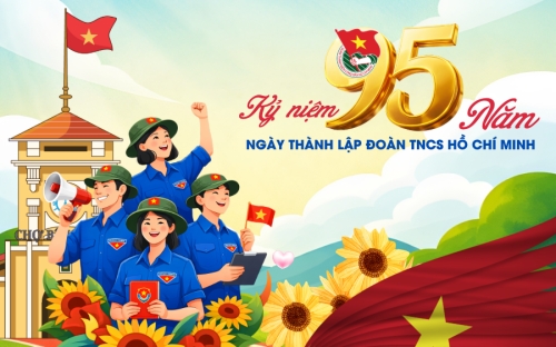 Kỷ niệm 95 năm