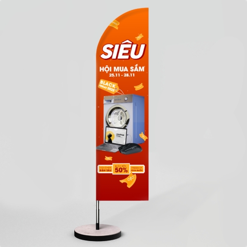 Siêu hội mua sắm