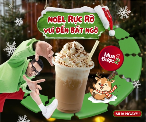 Noel rực rỡ vui đến bất ngờ