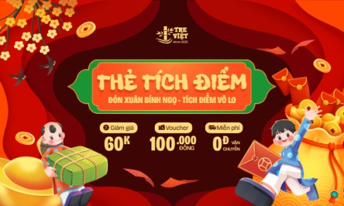 Đón xuân Bính Ngọ tích điểm vô lo