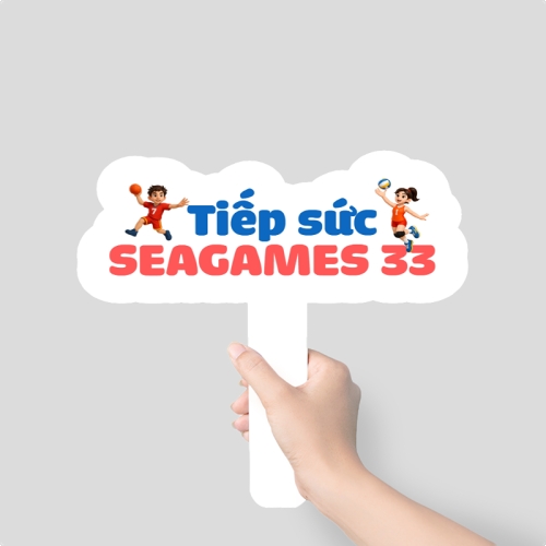 Tiếp sức Seagame33