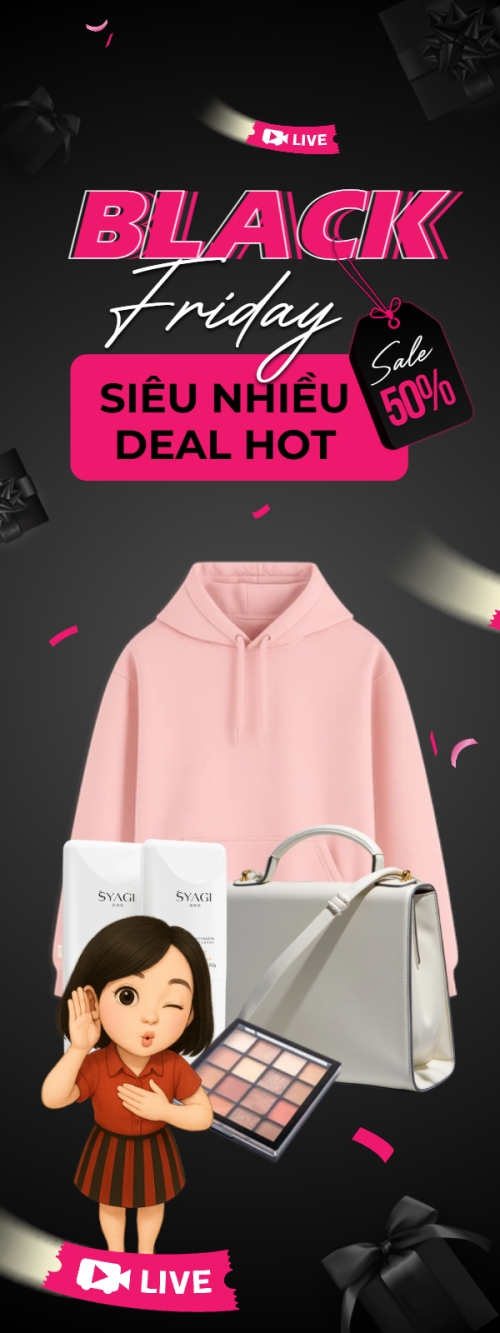 Siêu nhiều deal hot