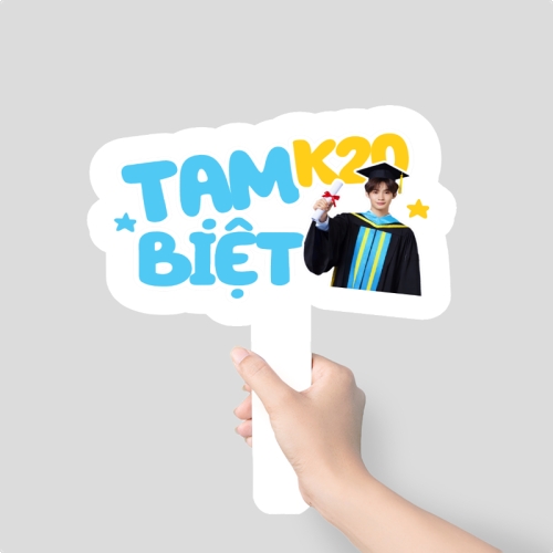Tạm biệt K20