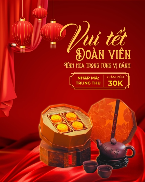 Vui tết đoàn viên