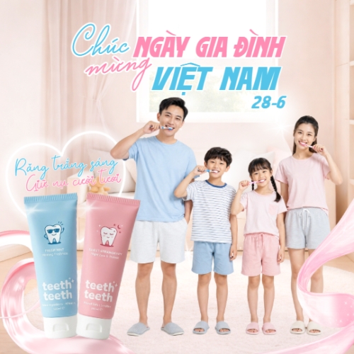 Chúc mừng ngày gia đình Việt Nam