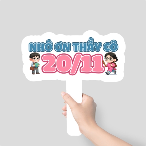 Nhớ ơn thầy cô 20/11
