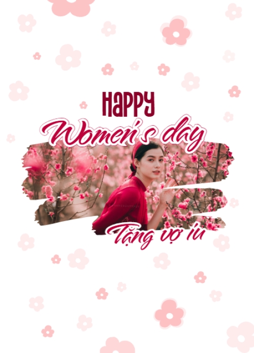 Happy women day