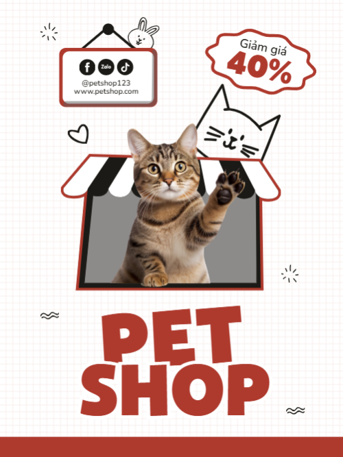 Giảm giá, sale, pet, thú cưng, thú nuôi, động vật, animal