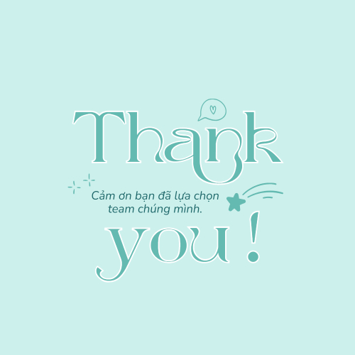 Thank you, cảm ơn, dễ thương, cute, sự kiện, thời trang