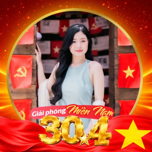 Mừng lễ 30/4 Giải Phóng Miền Nam