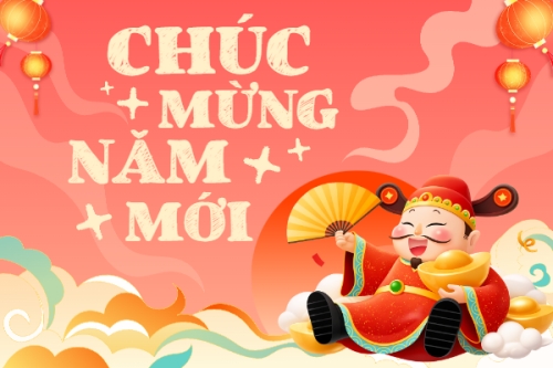 Chúc mừng năm mới