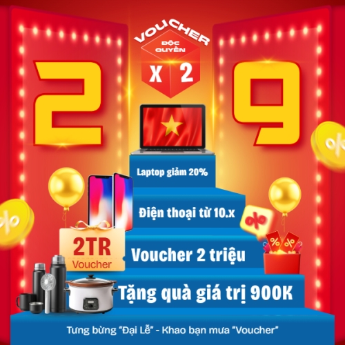 2/9, Quốc Khánh, lễ hội, Việt Nam, công nghệ, technology, điện tử, electronic, hiện đại, modern