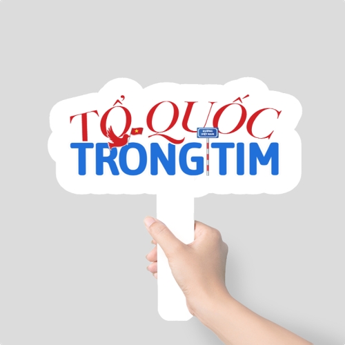 Tổ quốc trong tim